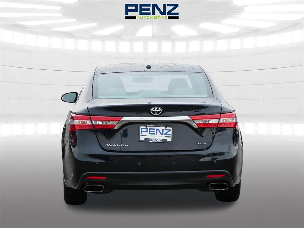 used 2014 Toyota Avalon car, priced at $14,499