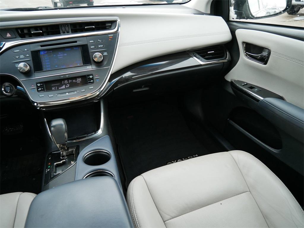 used 2014 Toyota Avalon car, priced at $14,499