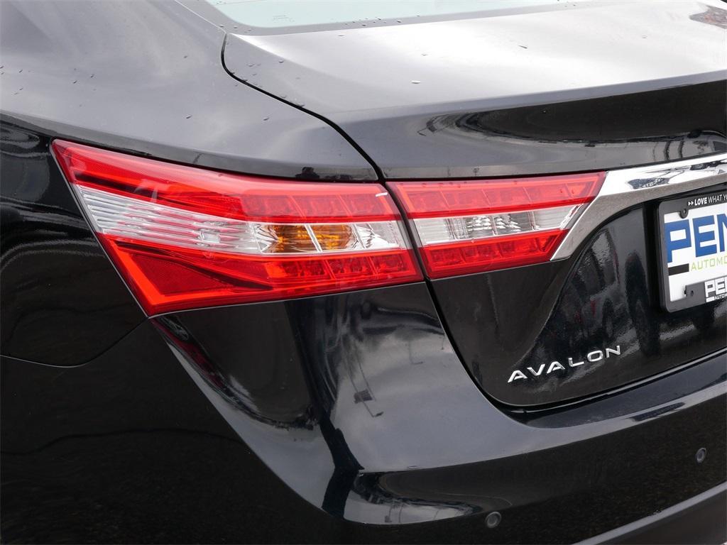 used 2014 Toyota Avalon car, priced at $14,499