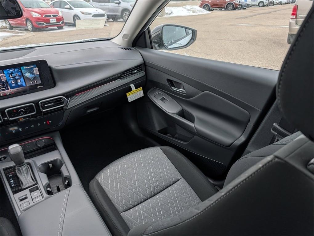 new 2026 Nissan Sentra car, priced at $25,407