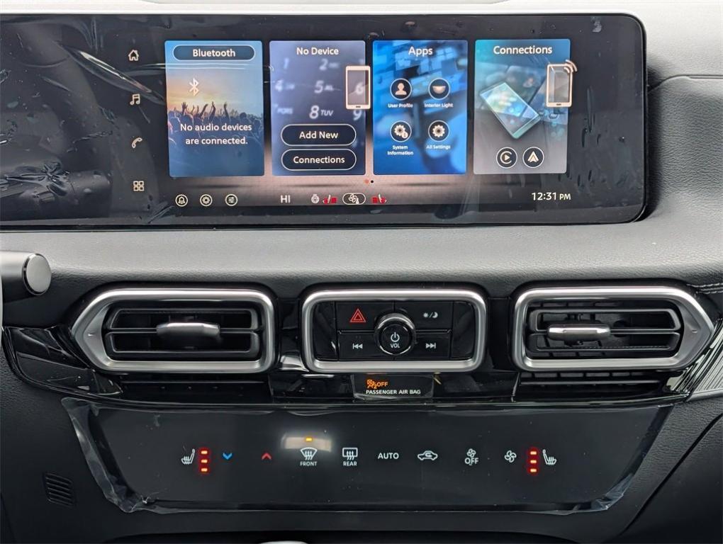 new 2026 Nissan Sentra car, priced at $25,407