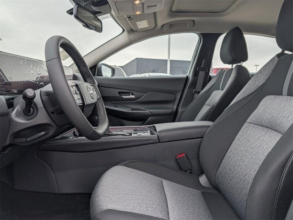 new 2026 Nissan Sentra car, priced at $25,407