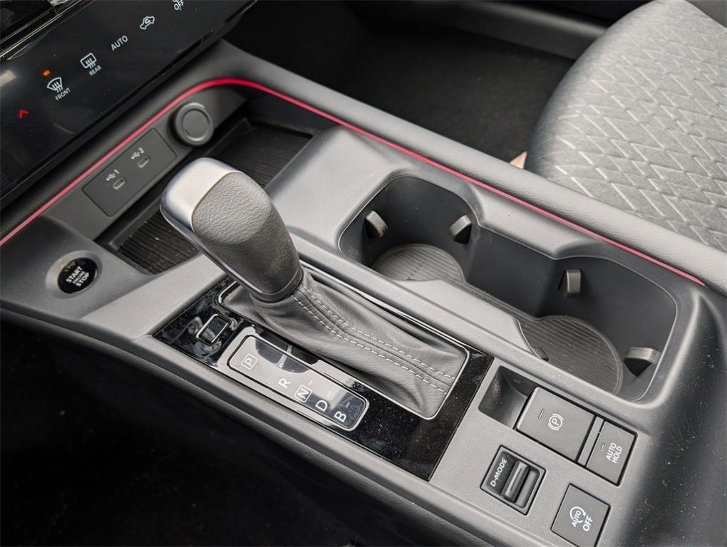 new 2026 Nissan Sentra car, priced at $25,407