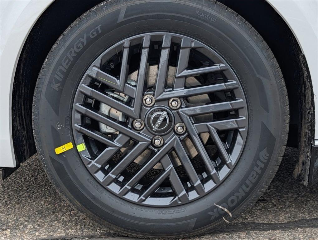 new 2026 Nissan Sentra car, priced at $25,407