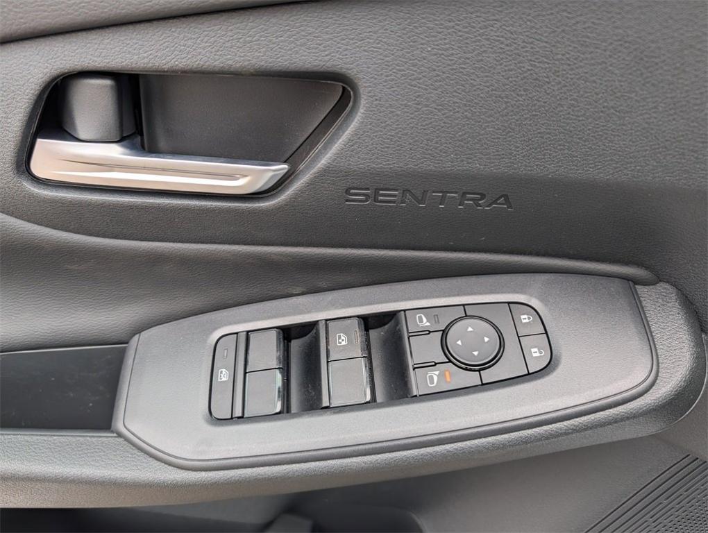 new 2026 Nissan Sentra car, priced at $25,407