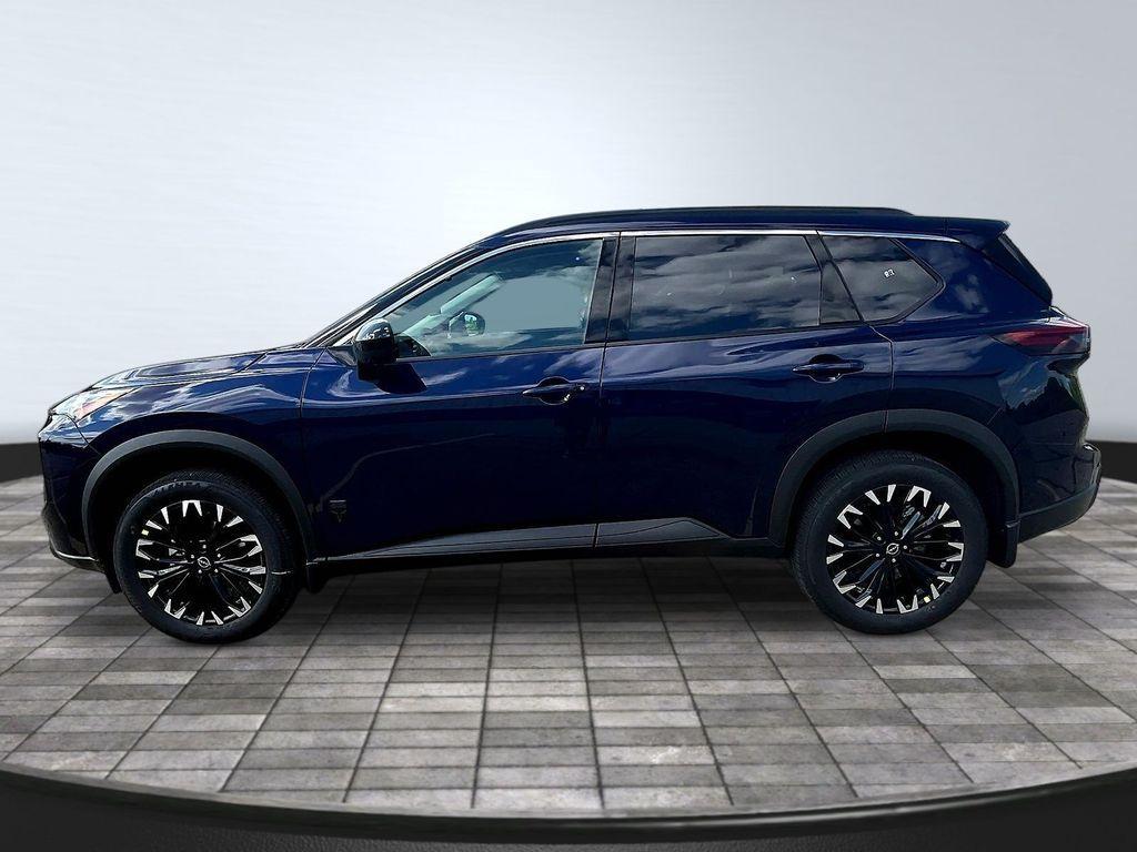 new 2026 Nissan Rogue car, priced at $32,767
