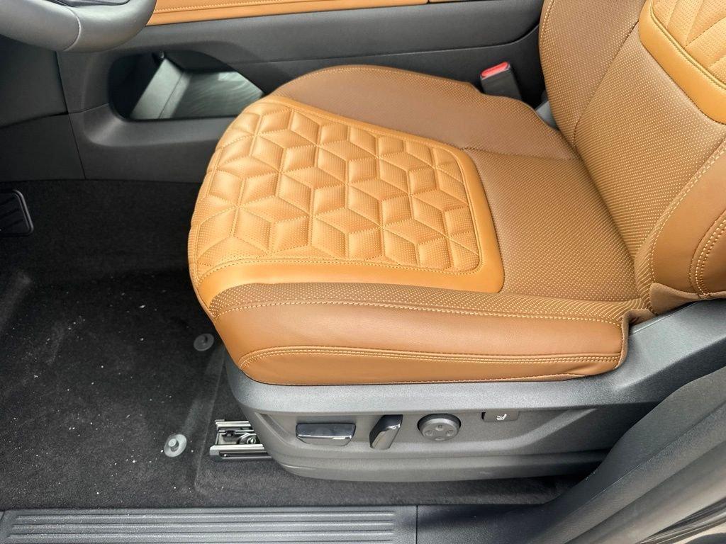 new 2026 Nissan Armada car, priced at $83,087