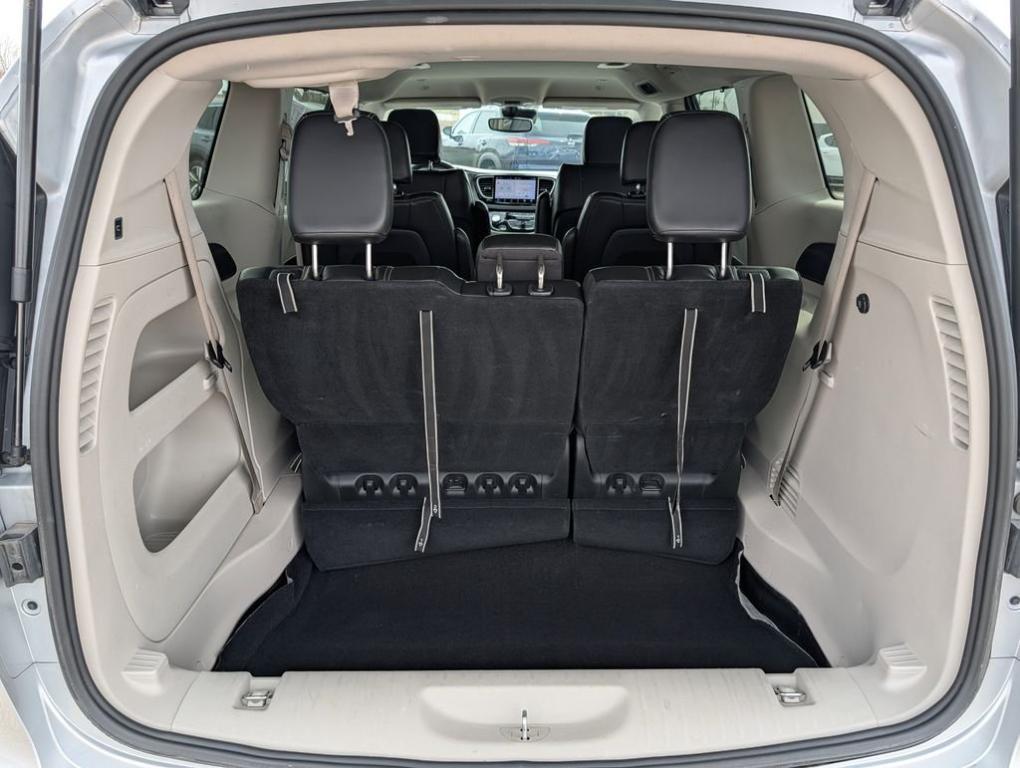 used 2023 Chrysler Pacifica car, priced at $23,800