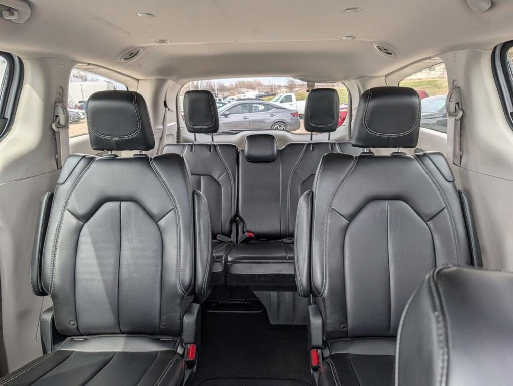 used 2023 Chrysler Pacifica car, priced at $23,800