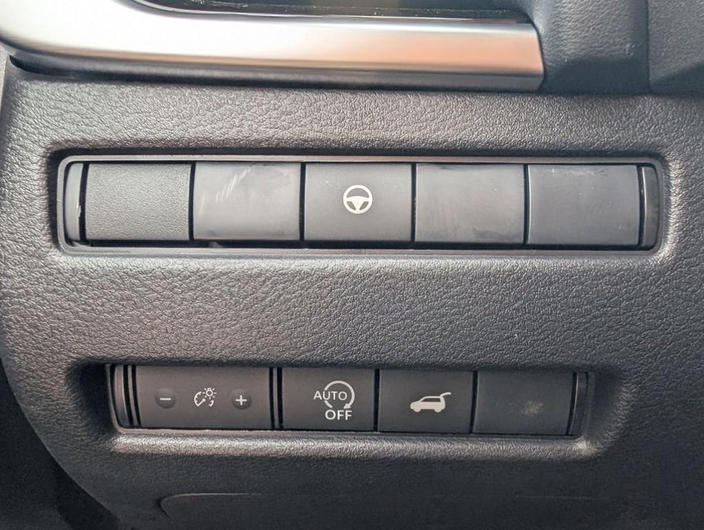 new 2026 Nissan Rogue car, priced at $35,863