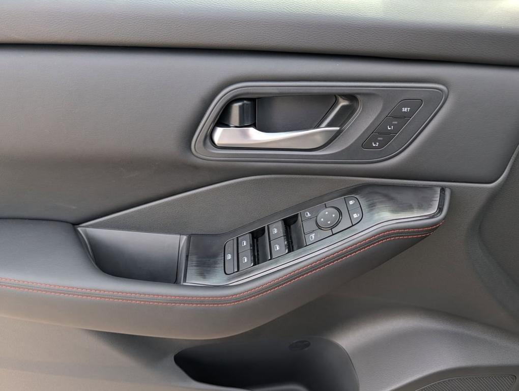new 2026 Nissan Rogue car, priced at $35,863