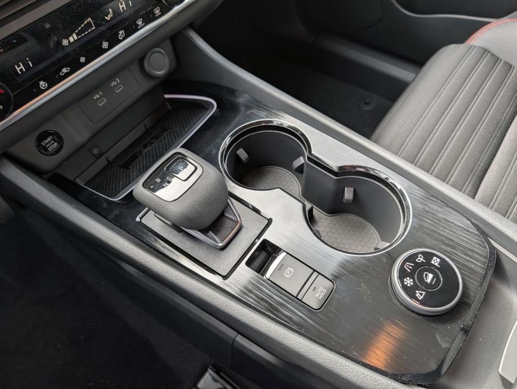 new 2026 Nissan Rogue car, priced at $35,863