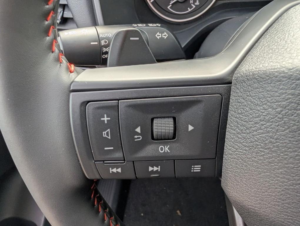new 2026 Nissan Rogue car, priced at $35,863
