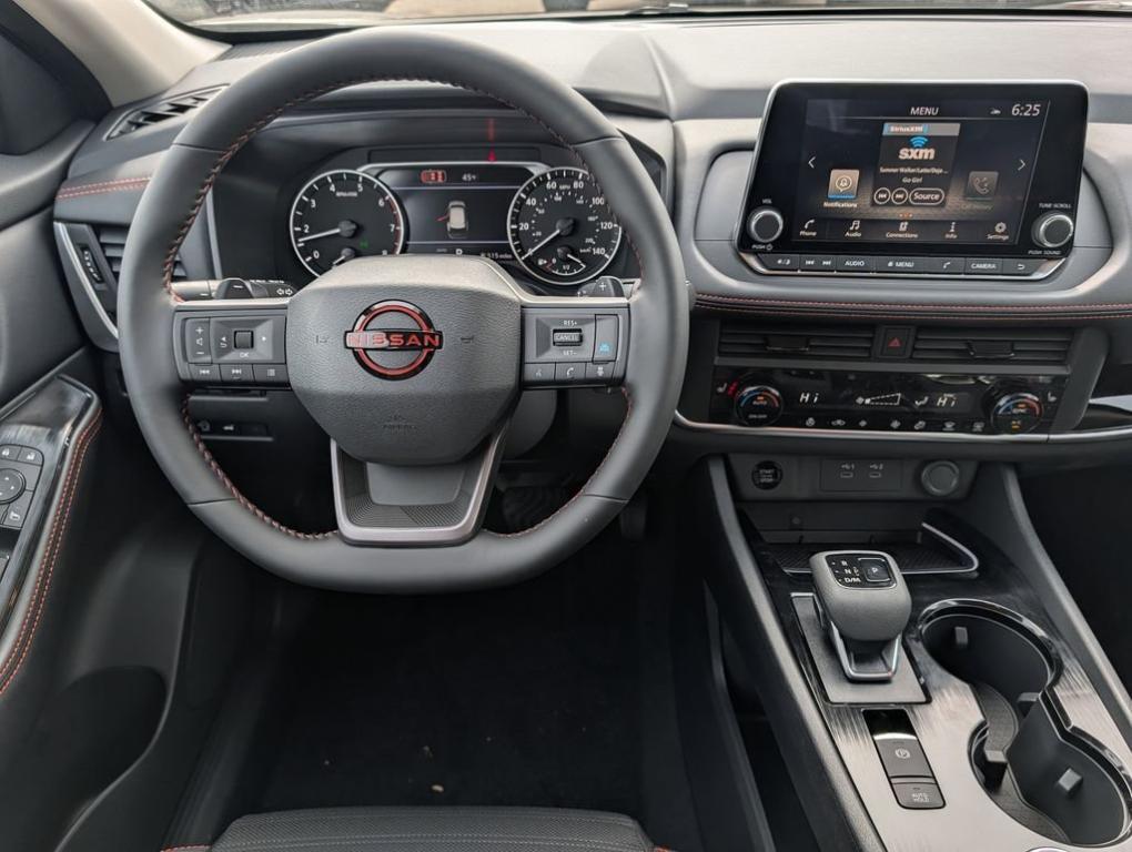 new 2026 Nissan Rogue car, priced at $35,863