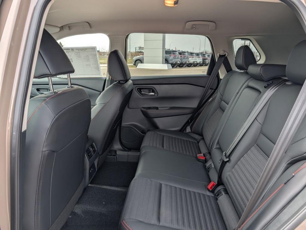 new 2026 Nissan Rogue car, priced at $35,863