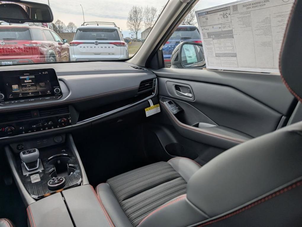 new 2026 Nissan Rogue car, priced at $35,863