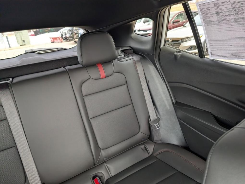 used 2025 Chevrolet Trax car, priced at $23,500