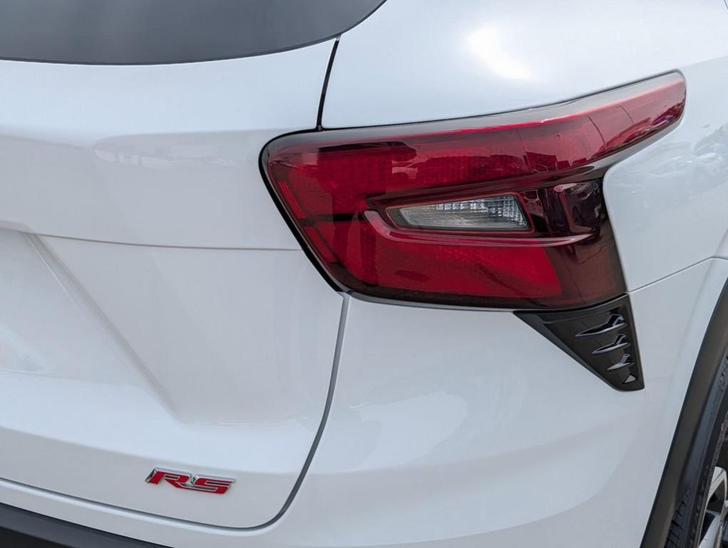 used 2025 Chevrolet Trax car, priced at $23,500