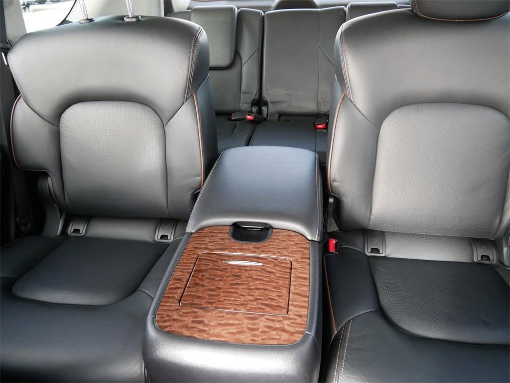 used 2020 Nissan Armada car, priced at $23,750