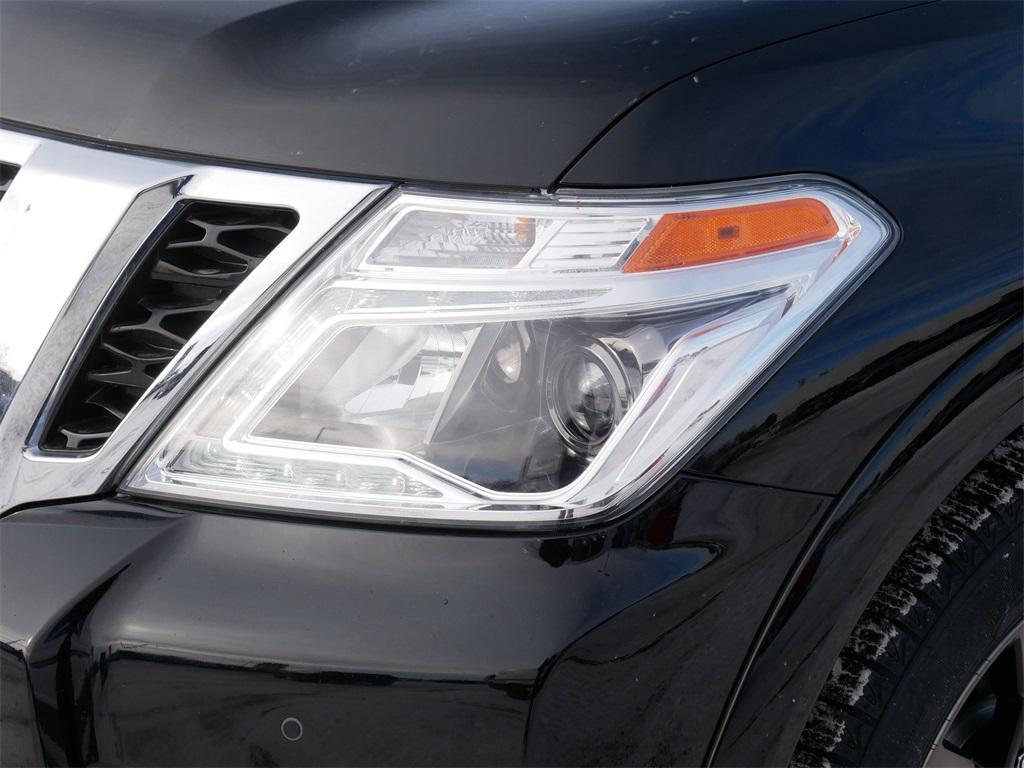 used 2020 Nissan Armada car, priced at $23,750