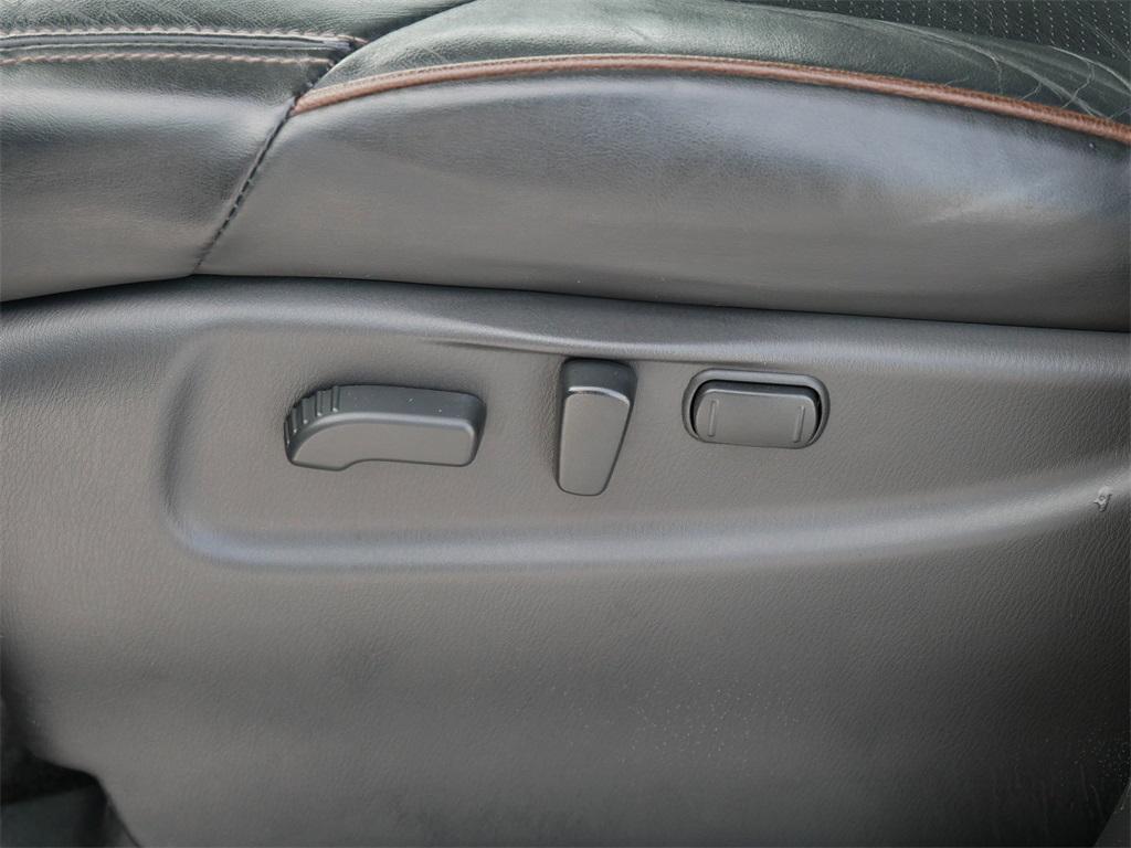 used 2020 Nissan Armada car, priced at $23,750