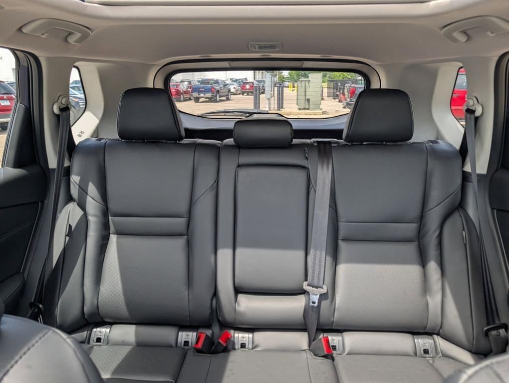 new 2026 Nissan Rogue car, priced at $36,267
