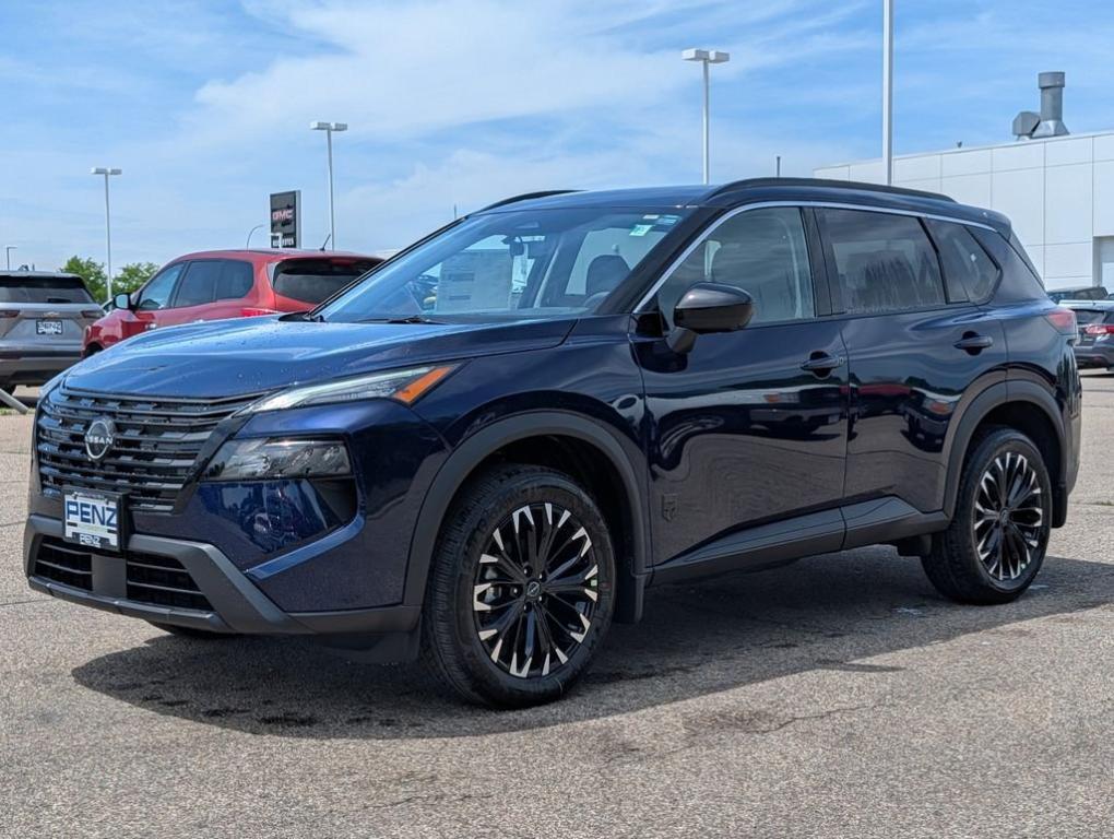new 2026 Nissan Rogue car, priced at $36,267