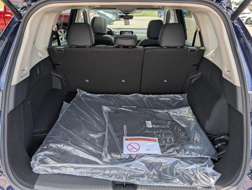 new 2026 Nissan Rogue car, priced at $36,267