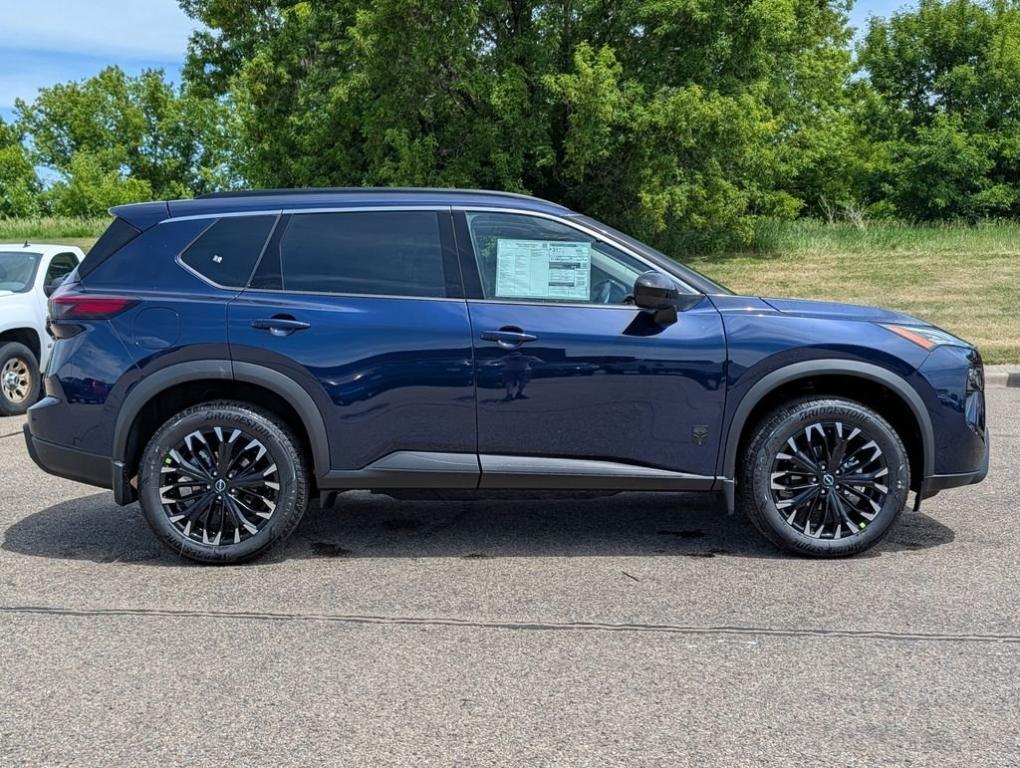 new 2026 Nissan Rogue car, priced at $36,267