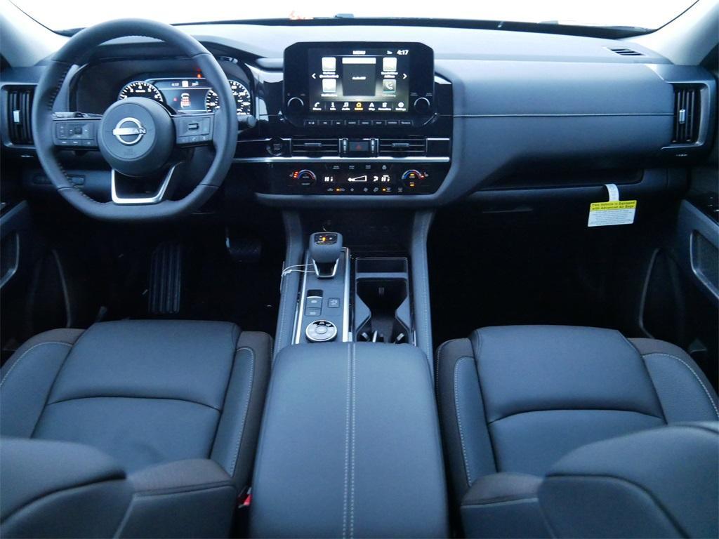 new 2025 Nissan Pathfinder car, priced at $43,000