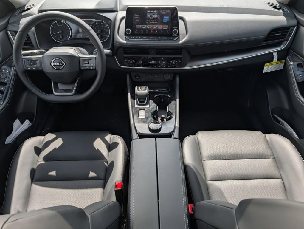 new 2026 Nissan Rogue car, priced at $36,499