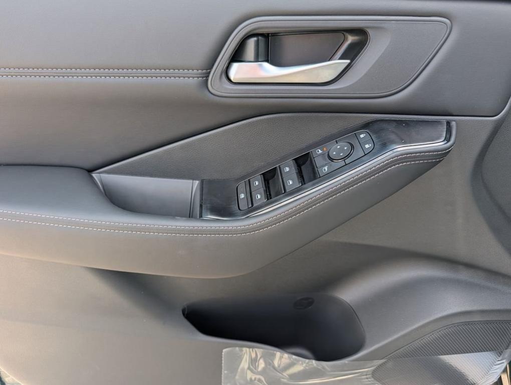 new 2026 Nissan Rogue car, priced at $36,499