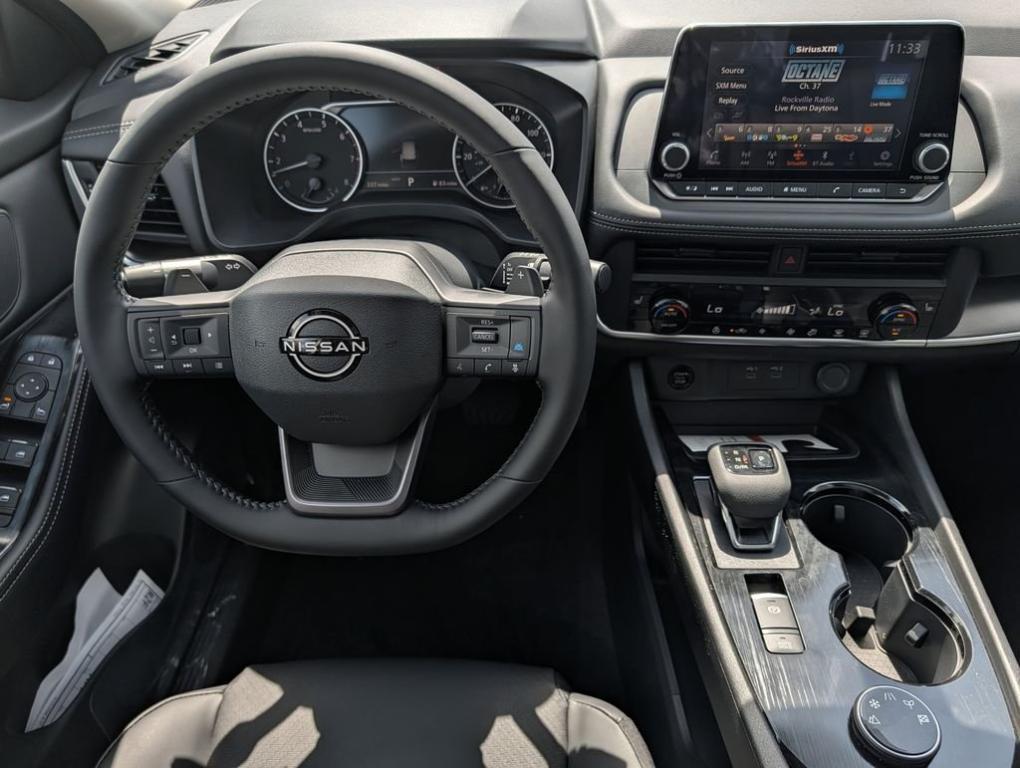 new 2026 Nissan Rogue car, priced at $36,499