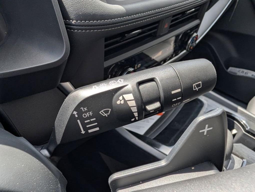 new 2026 Nissan Rogue car, priced at $36,499