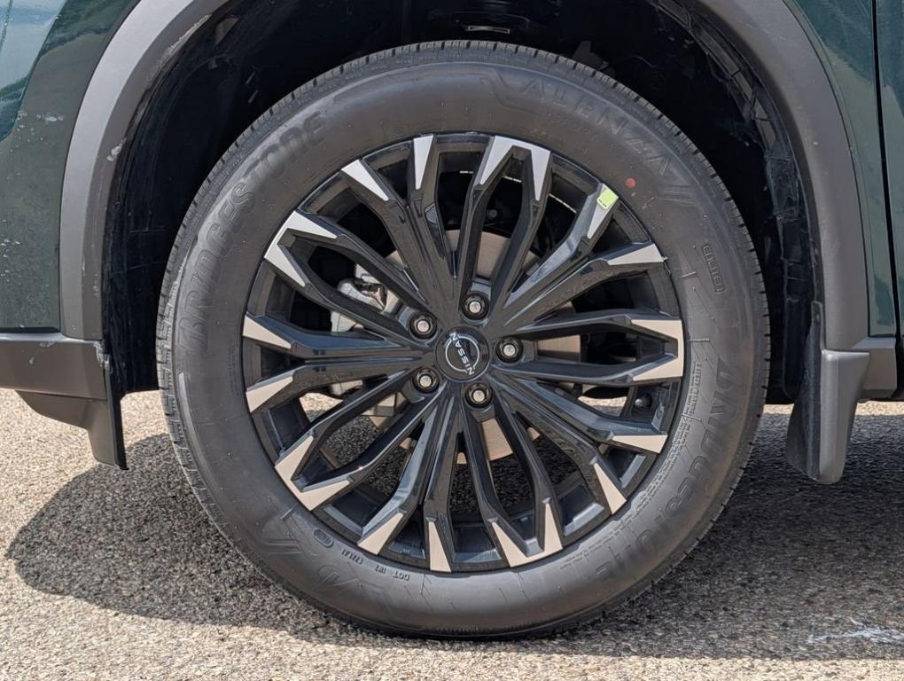 new 2026 Nissan Rogue car, priced at $36,499