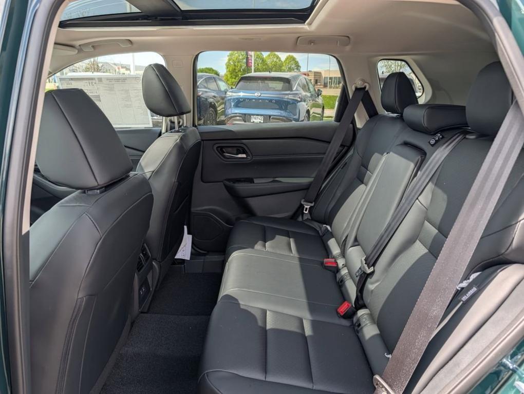 new 2026 Nissan Rogue car, priced at $36,499