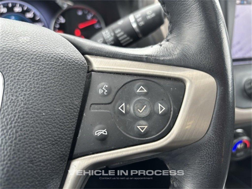 used 2017 GMC Acadia car, priced at $17,250