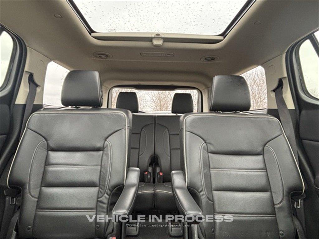 used 2017 GMC Acadia car, priced at $17,250