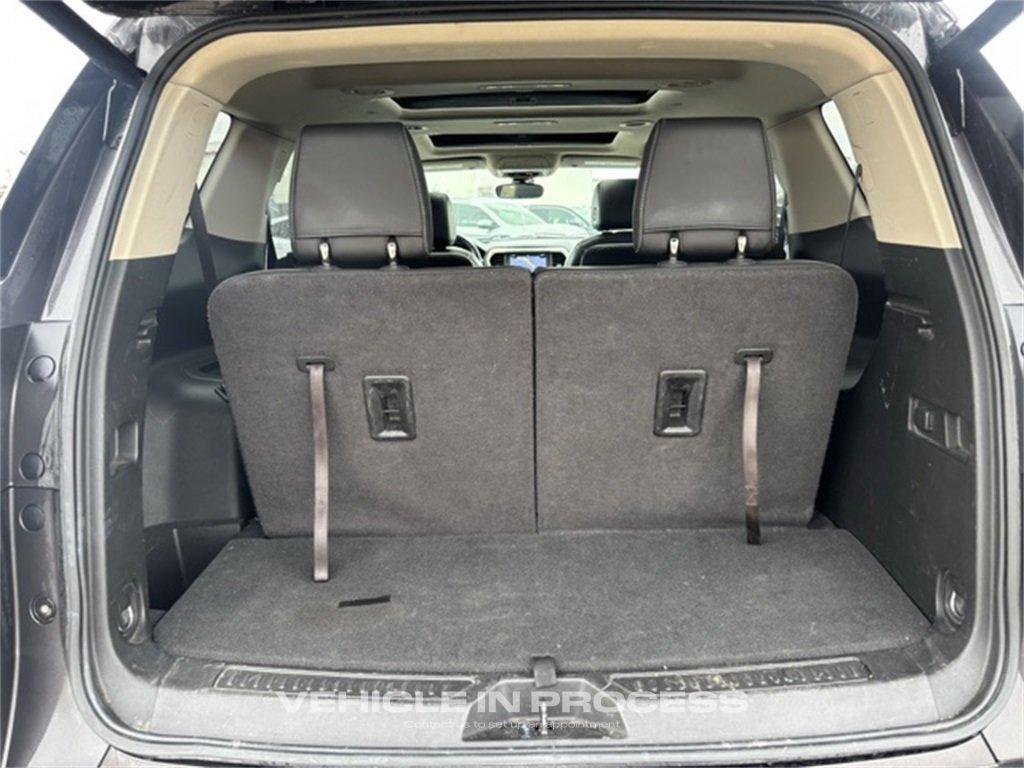 used 2017 GMC Acadia car, priced at $17,250