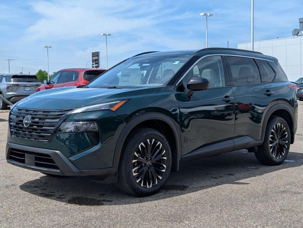 new 2026 Nissan Rogue car, priced at $36,150