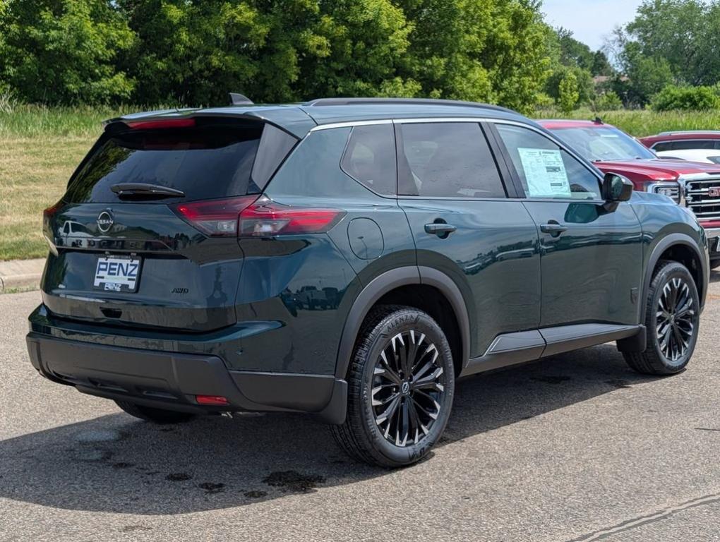 new 2026 Nissan Rogue car, priced at $36,150