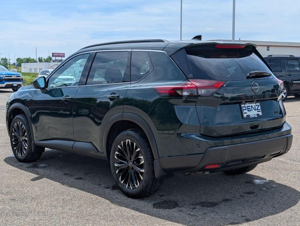 new 2026 Nissan Rogue car, priced at $36,150
