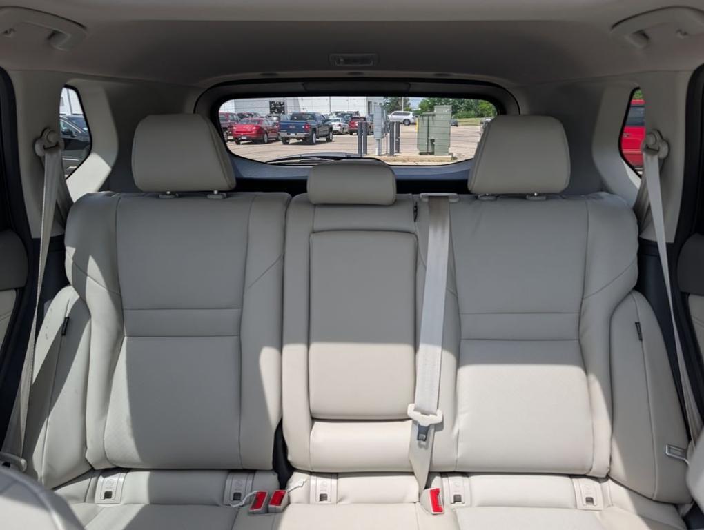new 2026 Nissan Rogue car, priced at $36,150