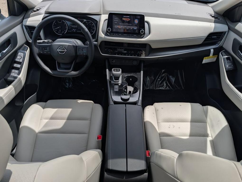 new 2026 Nissan Rogue car, priced at $36,150