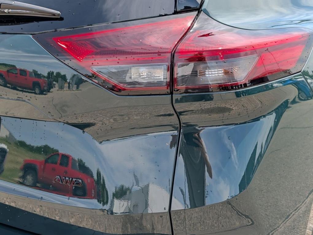 new 2026 Nissan Rogue car, priced at $36,150