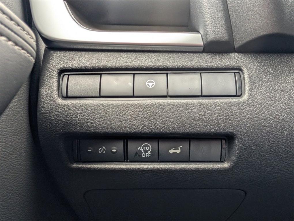 new 2026 Nissan Rogue car, priced at $32,914