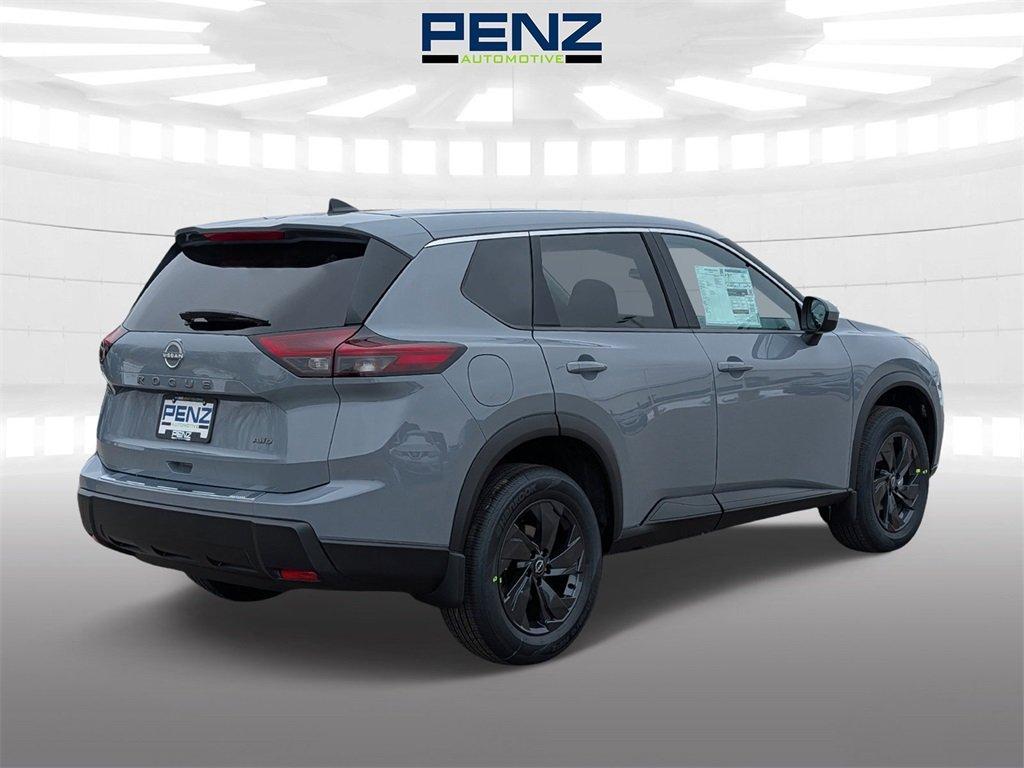 new 2026 Nissan Rogue car, priced at $32,914
