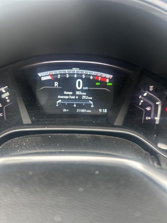 used 2017 Honda CR-V car, priced at $9,499