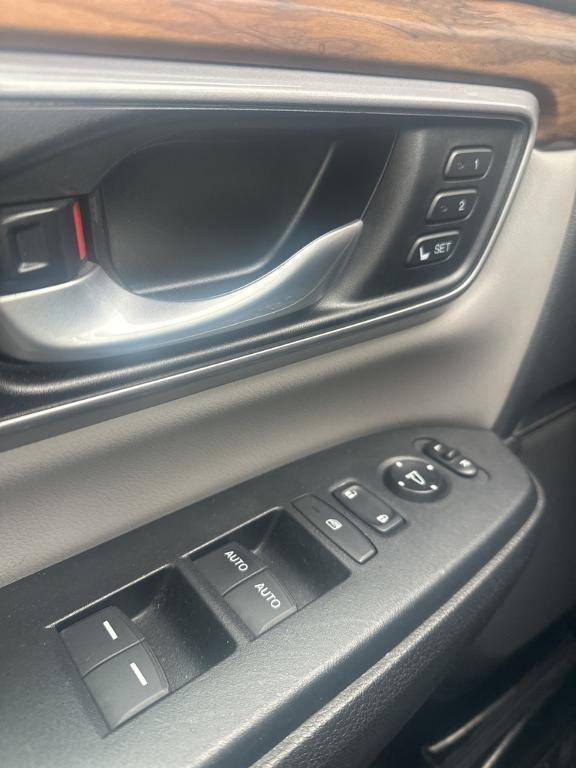 used 2017 Honda CR-V car, priced at $9,499