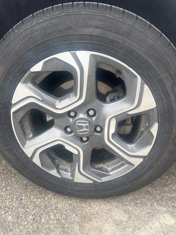 used 2017 Honda CR-V car, priced at $9,499